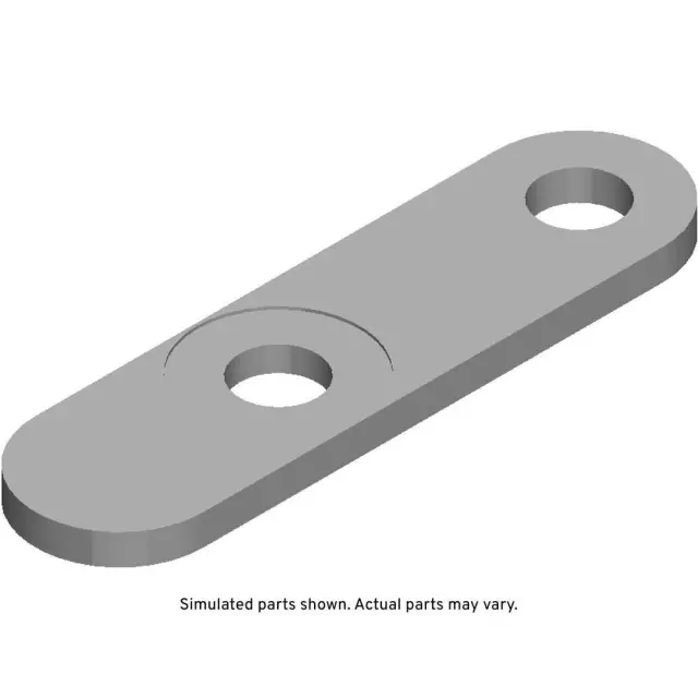 11570019 - : Driveline Support Washer for GM Image