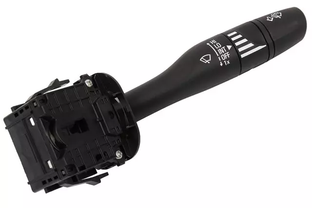 84972826 - Exterior: Windshield Wiper and Windshield Washer Switch for ACDelco Image
