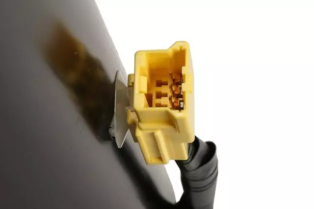 Ebony Instrument Panel Airbag - GM (15239335)