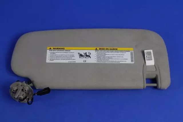 Visor, Left - Mopar (1WK21BD1AE)