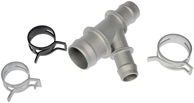47157 - Belts and Cooling: Coolant Hose Junction for Dorman Image