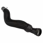 KM4976 - Cooling System: Motorcraftâ„¢ Reservoir Hose for Ford: F-250 Super Duty, F-350 Super Duty, F-450 Super Duty Image