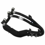 KM6950 - Cooling System: Motorcraftâ„¢ Water Hose Assembly for Ford Image