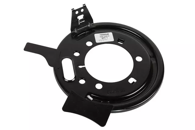19209540 - Brakes: Backing Plate for GM Image