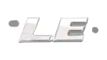 754430R010 - Body: Nameplate for Toyota Image