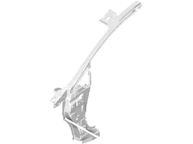 BE8Z5402500A - Body: Inner Hinge Pillar for Ford: Fiesta Image