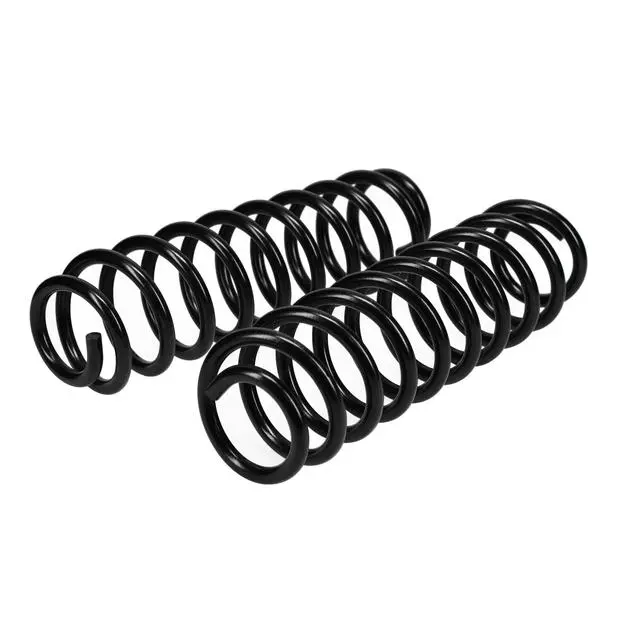45H2163 - Suspension: Rear Coil Spring Set for ACDelco Image