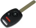 99585ST - : Keyless Entry Remote 3 Button for Dorman Image