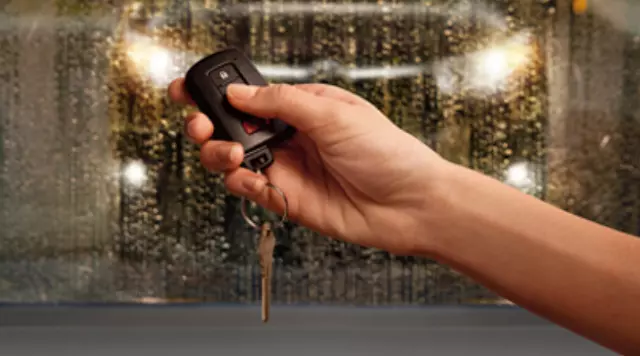 Remote Start - Toyota (PT398-08150)