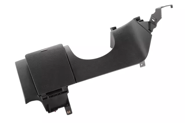 Black Instrument Panel Knee Bolster - GM (84459523)