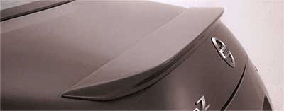 K6030EV00C - Exterior: Rear Spoiler - Carbon(K51) for Nissan: 350Z Image