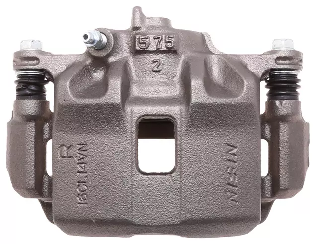 Front Passenger Side Brake Caliper - ACDelco (18FR1164)