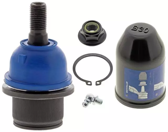 Front Lower Suspension Control Arm and Ball Joint Assembly - ACDelco (MS25505)