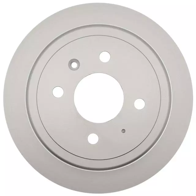18A81052AC - Brake: Rear Brake Rotor for ACDelco Image