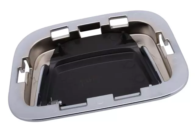 84683636 - : Black Rear Compartment Floor Stowage Compartment Cover Handle for GM Image