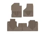 W54TNW518TN - : All Weather Floor Mats for WeatherTech Image