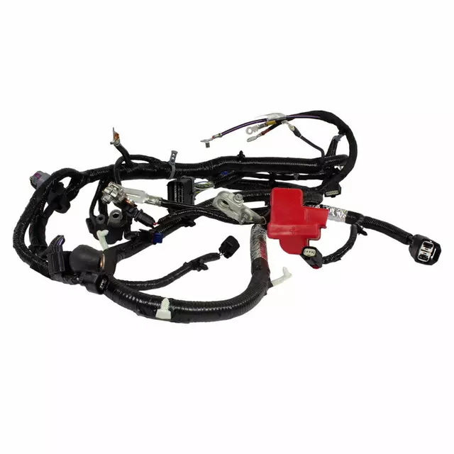 Cable Assembly - Ford (HG9Z-14300-G)