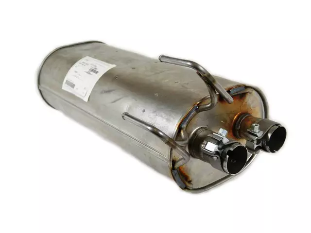 68185063AA - Exhaust: Exhaust Muffler for Ram: 1500, 1500 Classic Image