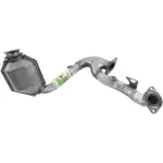 50330 - : Ultra EPA Direct Fit Catalytic Converter 2.875" Inlet (ID) for Walker Exhaust Image