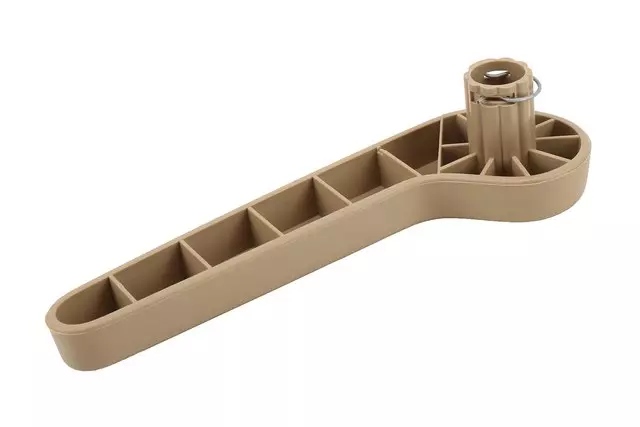 15279415 - Body: Recline Handle for Cadillac: Escalade, Escalade ESV | Chevrolet: Suburban 1500, Suburban 2500, Tahoe | GMC: Yukon, Yukon XL 1500, Yukon XL 2500 Image