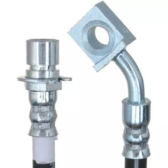 18J4878 - Brakes &amp; Brake Parts: Front Driver Side Brake Hose for ACDelco Image