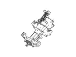 9C3Z3C529K - Steering: Steering Column for Ford: F-250 Super Duty, F-350 Super Duty, F-450 Super Duty, F-550 Super Duty Image