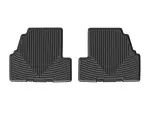W373 - : Black All Weather Floor Mats for WeatherTech Image