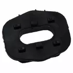 7T4Z8125A - Cooling System: Radiator Upper Insulator for Ford: Edge, Explorer, Flex, Police Interceptor Sedan, Police Interceptor Utility, Special Service Police Sedan, Taurus, Taurus X | Lincoln: MKS, MKT, MKX | Mercury: Sable Image