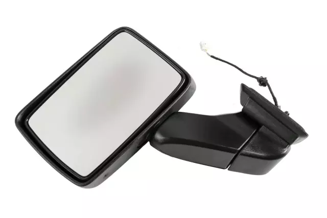 Dark Smoke Gray Driver Side Mirror - GM (20836083)
