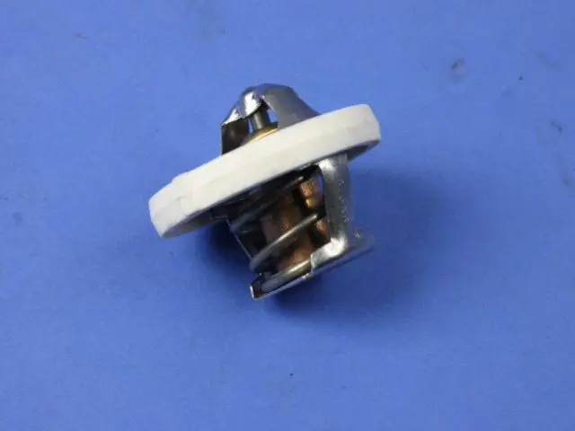 68676481AA - : Engine Coolant Thermostat Package, Cylinder Block for Chrysler: 200, Sebring | Dodge: Avenger, Caliber, Journey | Jeep: Compass, Patriot Image