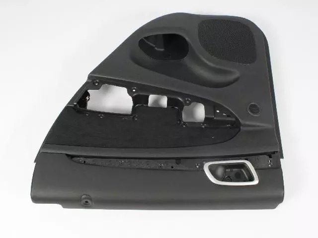 Rear Door Trim Panel, Right - Mopar (1XX601X9AA)