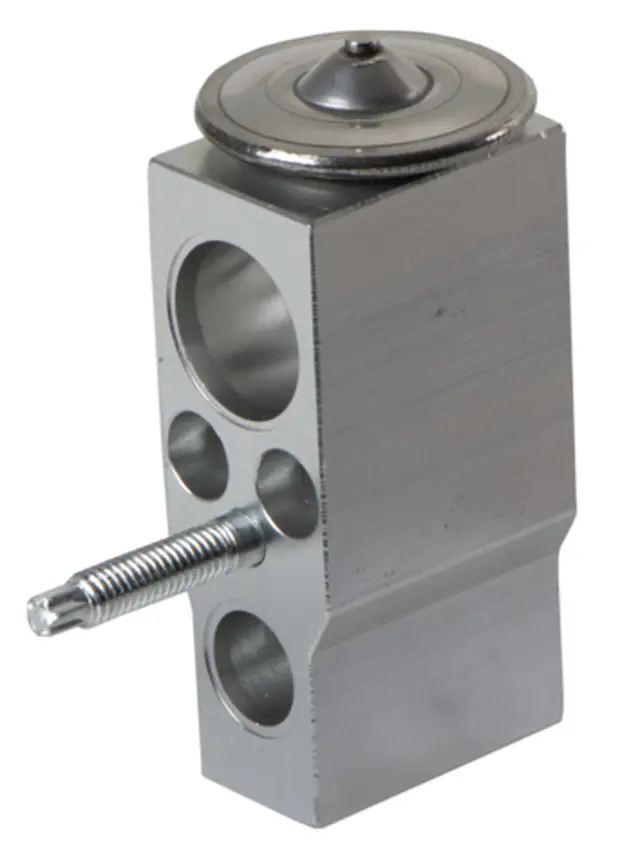 39564 - Air Conditioning &amp; Heat: Block Type Expansion Valve w/o Solenoid for FOUR SEASONS Image