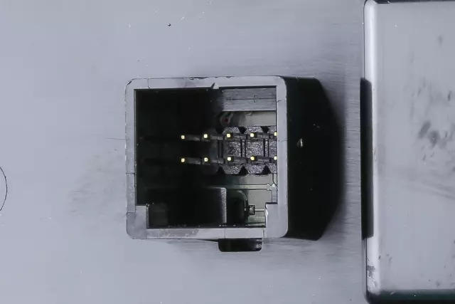 2018-2019 Chevrolet Equinox - Heating and Air Conditioning Control Panel - GM (84422506)