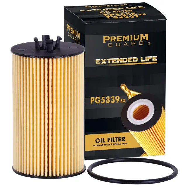 PG5839EX - : Premium Guard Engine Oil Filter for PRONTO Image