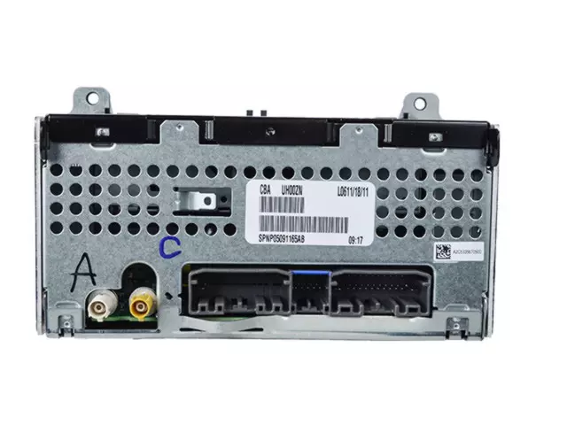 Multi Media Radio - Mopar (5091165AC)