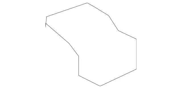 49911370 - Covering and Lining: Fastening Clip for Mercedes-Benz: AMG GT 43, AMG GT 55, AMG GT 63 Pro, C43 AMG, C63 AMG, C63 AMG S, CLE300, CLE450, CLE53 AMG, E400, E450, E53 AMG Image image