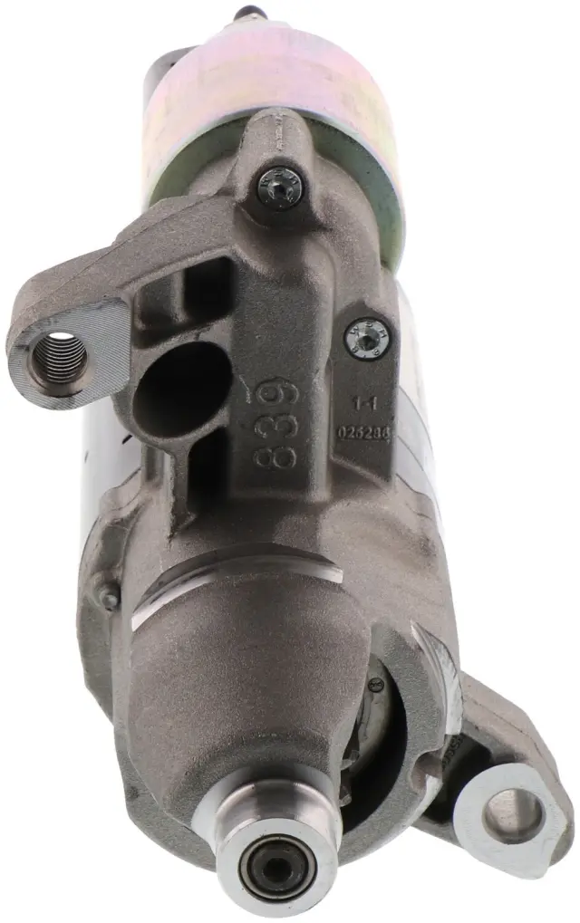 SR0788X - Charging &amp; Starting Systems: Bosch Starter Motor for Bosch Image