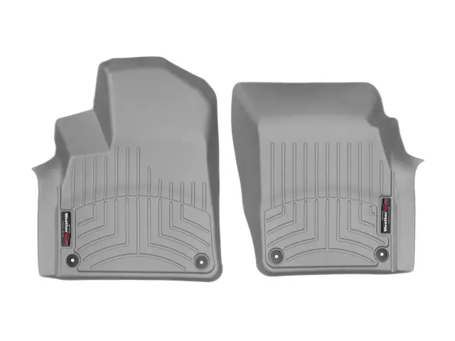 468871 - Accessories: Front Grey FloorLiner™ DigitalFit® for WeatherTech Image