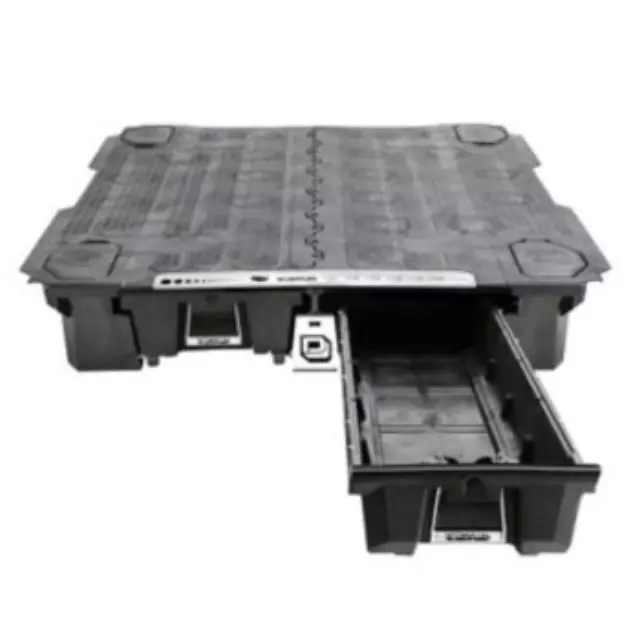 19355603 - Cargo Management: Cargo Box for Chevrolet: Express 1500, Express 2500, Express 3500, Express 4500 | GMC: Savana 1500, Savana 2500, Savana 3500, Savana 4500 Image