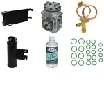 KT6329A - : A/C Compressor Kit -- Compressor-Condenser Replacement Kit for UAC Image