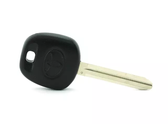 Transponder Key Blank | Cutting and Programming required - Toyota (89785-60160)