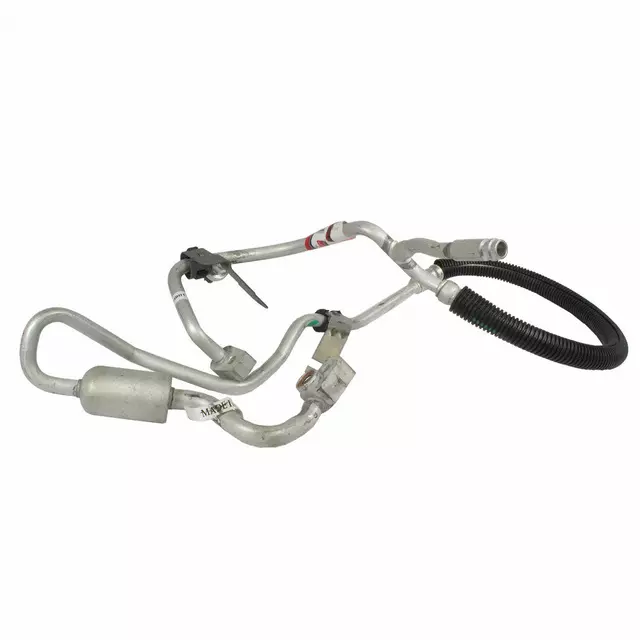 DG9Z19972A - HVAC: 2013-2014 Ford Fusion - Discharge Hose for Ford: Fusion Image