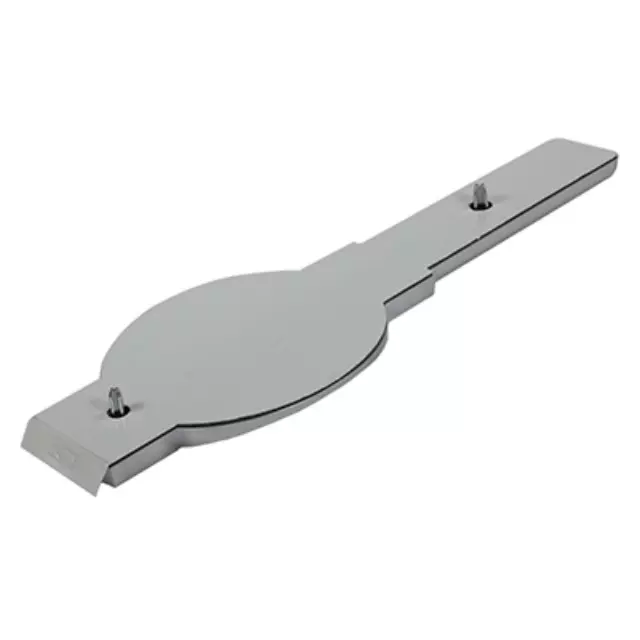 Nameplate - Passenger Side (RH) - Ford (9L3Z-16720-J)