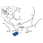 NZ6Z9D653AA - : Vapor Canister for Ford: Maverick Image