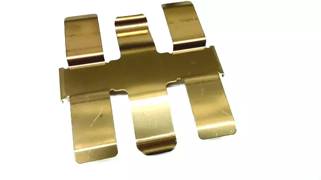 26632FA010 - : Disc Brake Anti-Rattle Clip for Subaru: Impreza Image