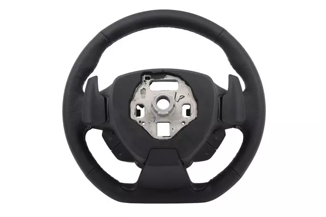 84744974 - : Black Steering Wheel Assembly for GM Image