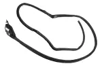 15297594 - : Upper Weather-Strip for GM Image
