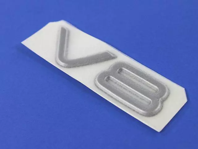 Nameplate - Mopar (5JM89CA1AA)