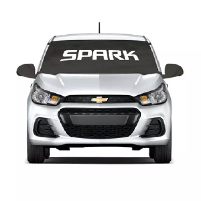 42484961 - : Exterior Windshield Protector for Chevrolet: Spark Image
