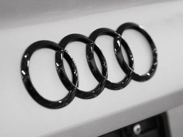 ZAW071010AGDSP - Exterior: Black Rings for Audi: A4 allroad, A4 Quattro, S4 Image